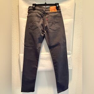 Levi's Men's Gray Jeans Style 511